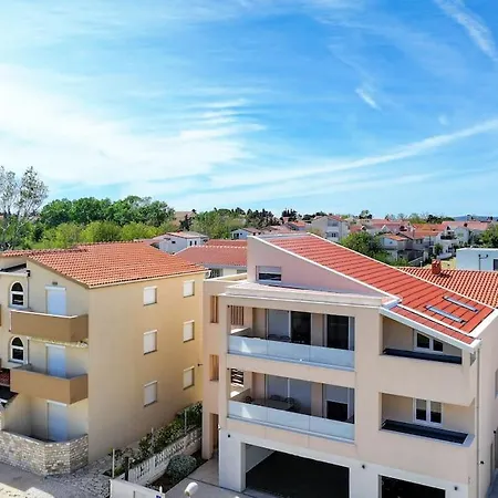 Appartement Nika